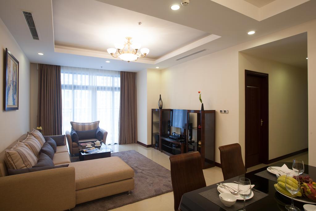 Vinhomes Royal City Apartment 河内 外观 照片
