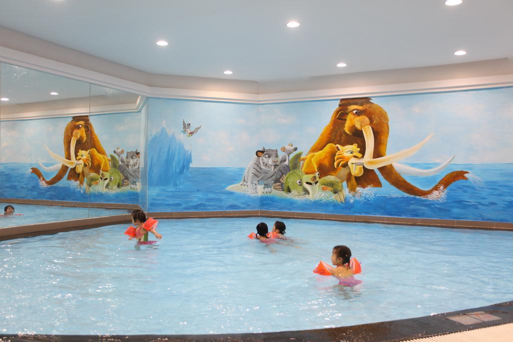 Vinhomes Royal City Apartment 河内 外观 照片