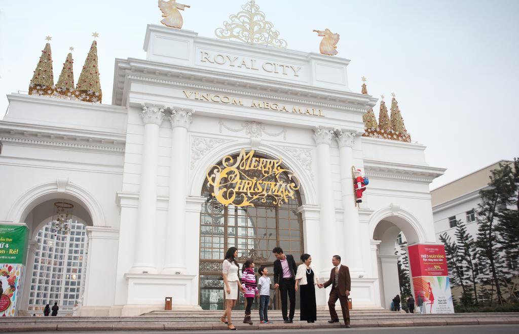 Vinhomes Royal City Apartment 河内 外观 照片