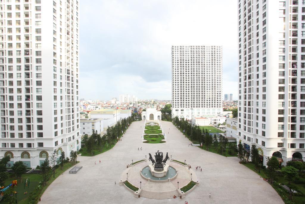 Vinhomes Royal City Apartment 河内 外观 照片