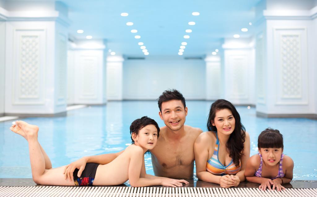 Vinhomes Royal City Apartment 河内 外观 照片