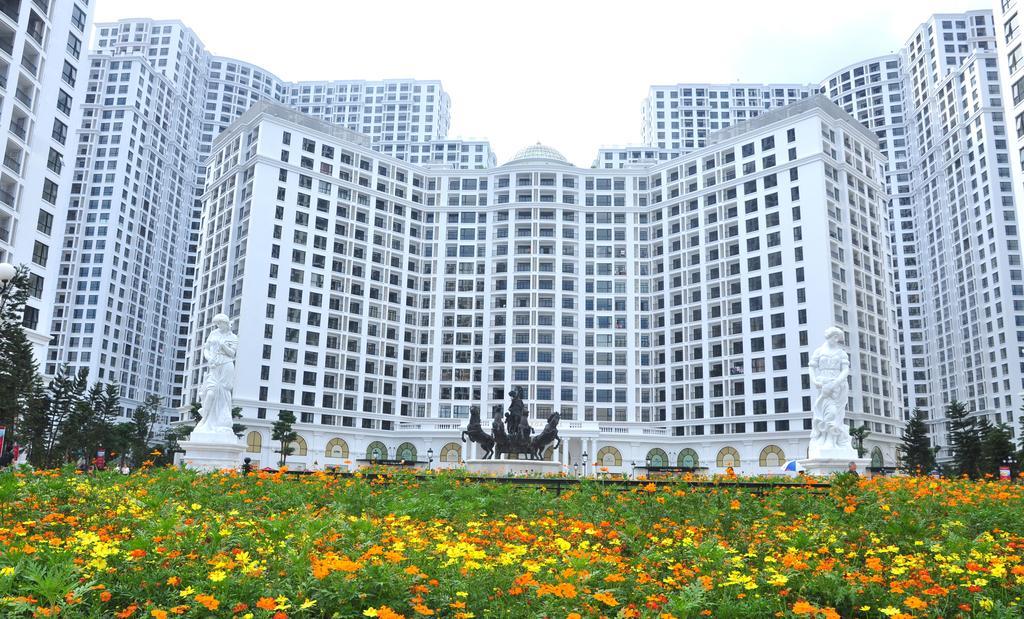 Vinhomes Royal City Apartment 河内 外观 照片