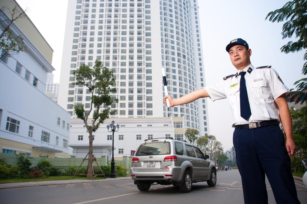Vinhomes Royal City Apartment 河内 外观 照片