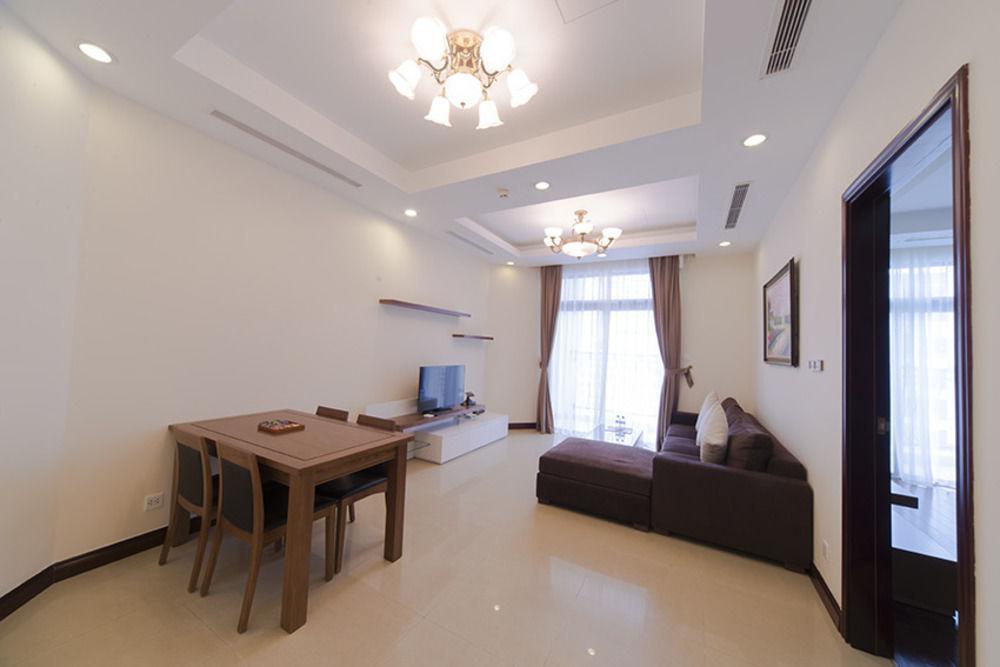 Vinhomes Royal City Apartment 河内 外观 照片