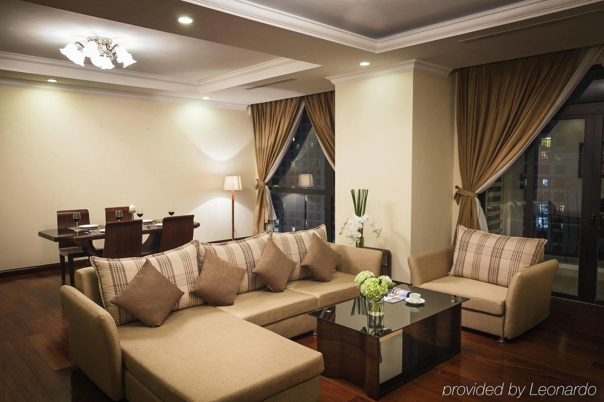 Vinhomes Royal City Apartment 河内 外观 照片