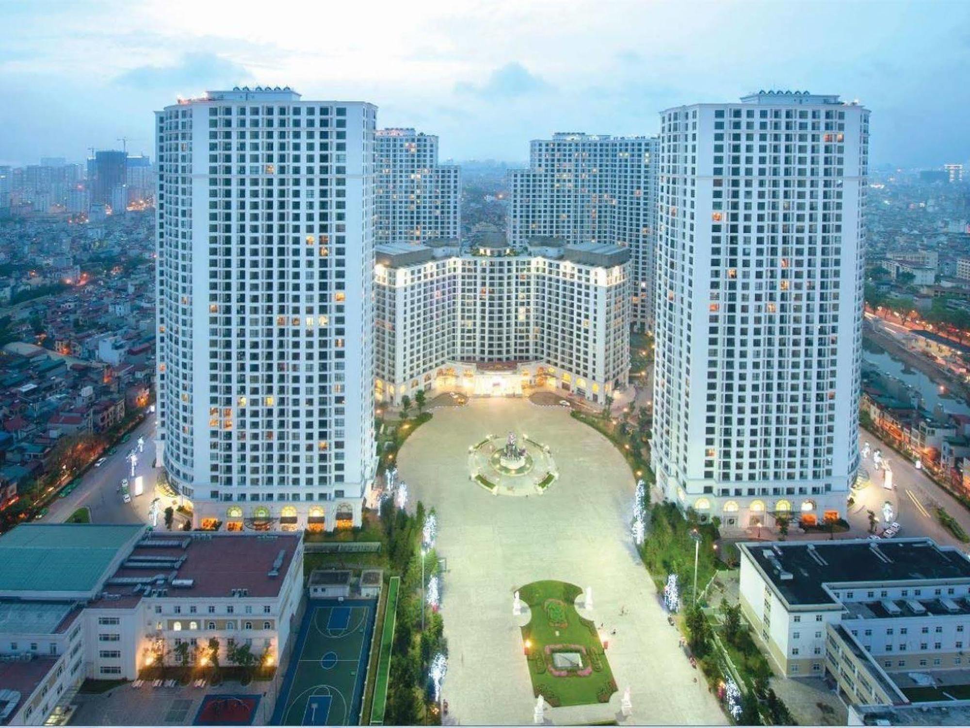Vinhomes Royal City Apartment 河内 外观 照片