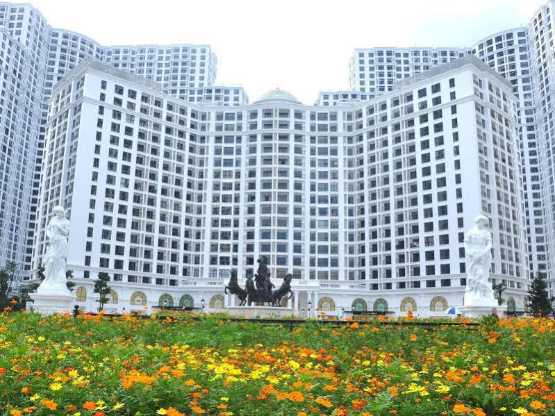 Vinhomes Royal City Apartment 河内 外观 照片